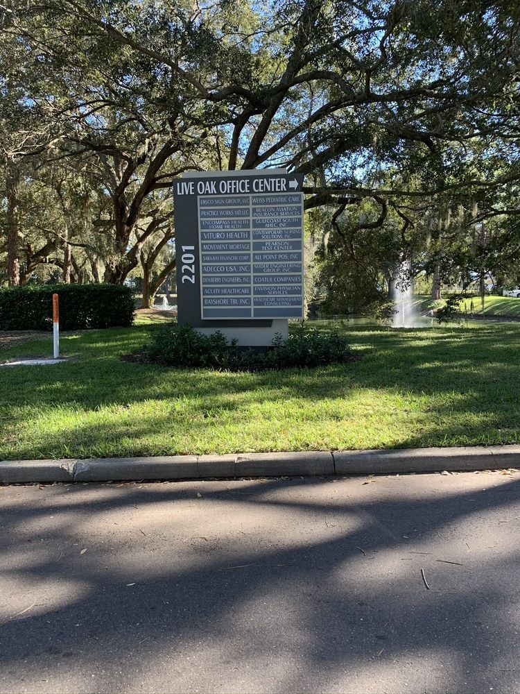 Live Oak Office Center: 2201 Cantu Court, Sarasota, FL 34232